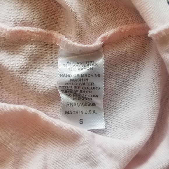 Junk Food "What The Kale" raglan muscle tee - Picture 7 of 8